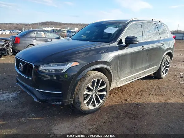 YV4102CK5J1382547 2018 VOLVO XC90 - Image 2