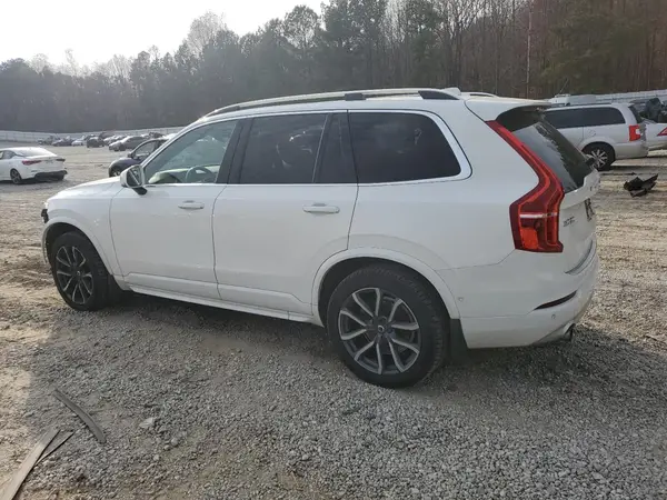 YV4102CK5J1391197 2018 VOLVO XC90 - Image 2