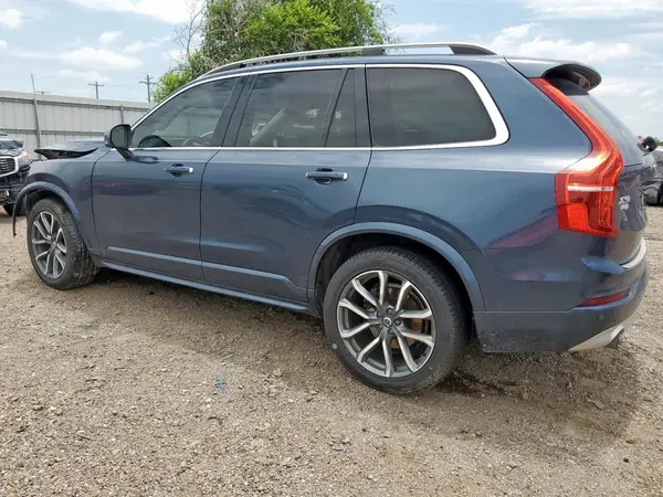 YV4102CK5K1438522 2019 VOLVO XC90 - Image 2