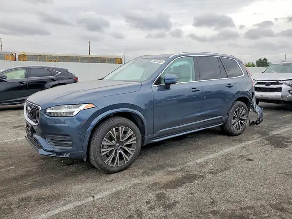 YV4102CK5L1557673 2020 VOLVO XC90 - Image 1