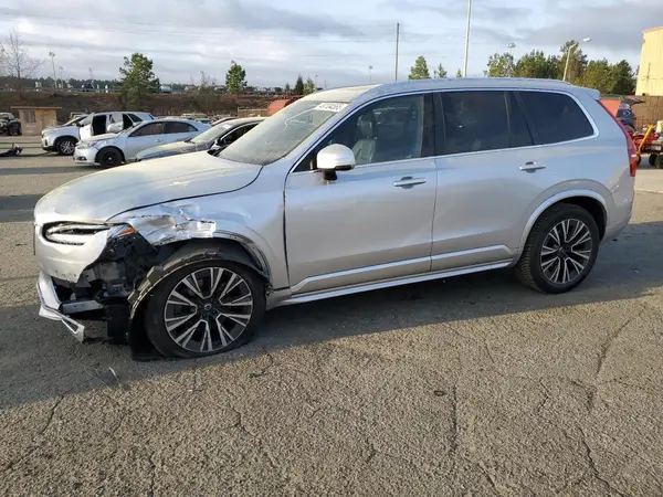 YV4102CK5L1621422 2020 VOLVO XC90 - Image 1