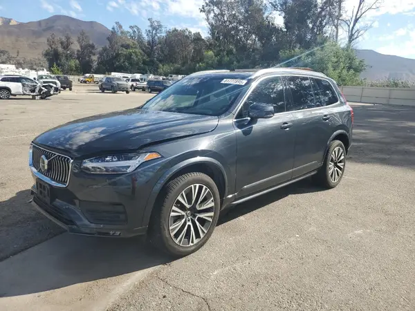 YV4102CK5M1678320 2021 VOLVO XC90 - Image 1