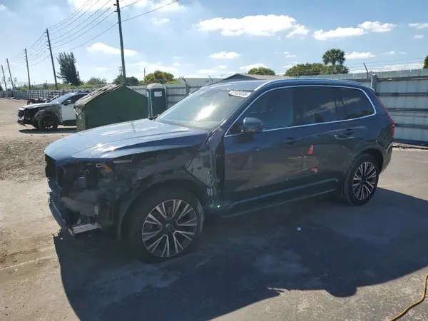 YV4102CK5M1745269 2021 VOLVO XC90 - Image 1