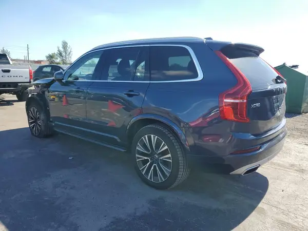 YV4102CK5M1745269 2021 VOLVO XC90 - Image 2