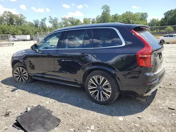 YV4102CK5M1767112 2021 VOLVO XC90 - Image 2