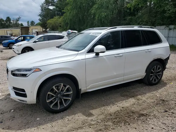 YV4102CK6J1335978 2018 VOLVO XC90 - Image 1