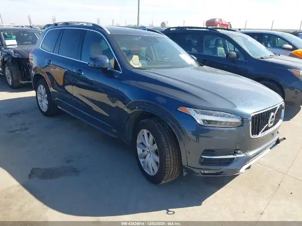 YV4102CK6J1363991 2018 VOLVO XC90 - Image 1