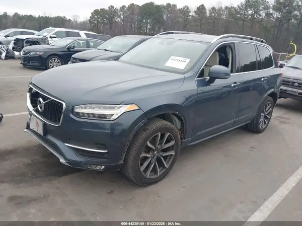 YV4102CK6K1447701 2019 VOLVO XC90 - Image 2