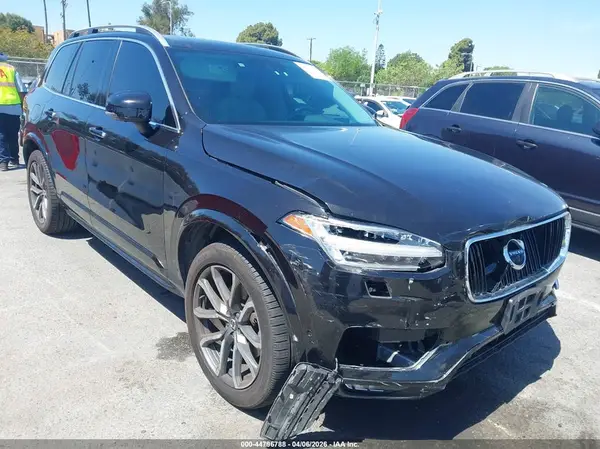 YV4102CK6K1506360 2019 VOLVO XC90 - Image 1