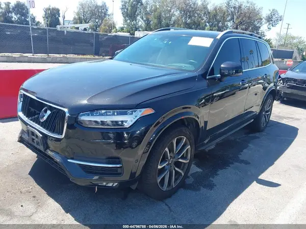 YV4102CK6K1506360 2019 VOLVO XC90 - Image 2