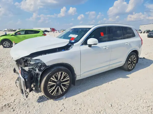 YV4102CK6L1554930 2020 VOLVO XC90 - Image 1