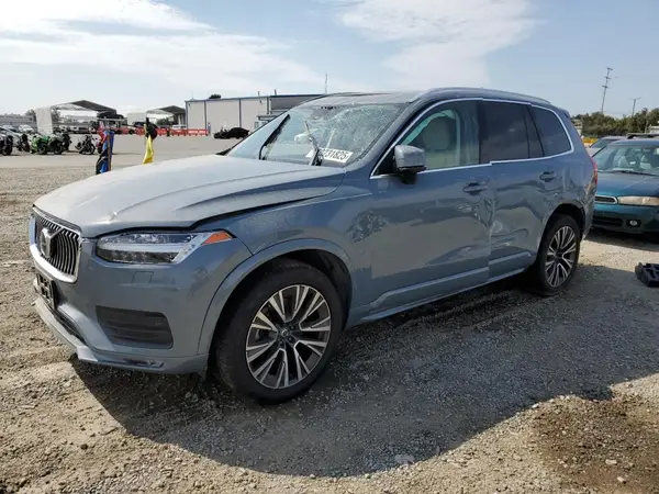 YV4102CK6M1741926 2021 VOLVO XC90 - Image 1