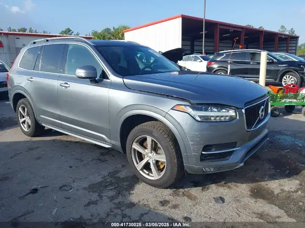 YV4102CK7J1344205 2018 VOLVO XC90 - Image 1