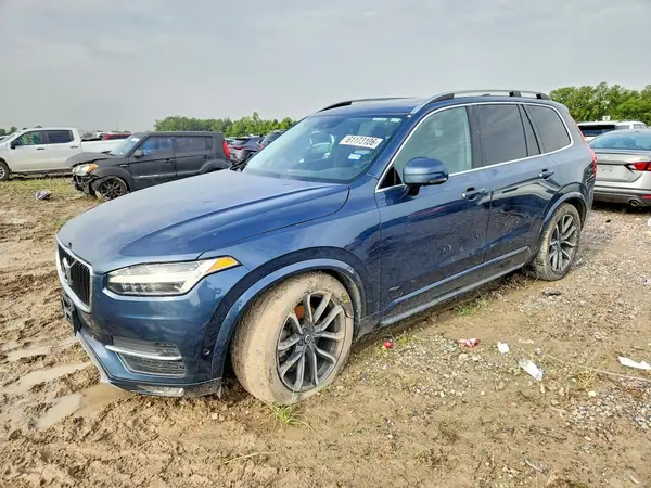 YV4102CK7J1354474 2018 VOLVO XC90 - Image 1