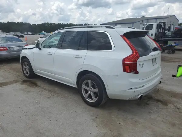 YV4102CK7K1439106 2019 VOLVO XC90 - Image 2