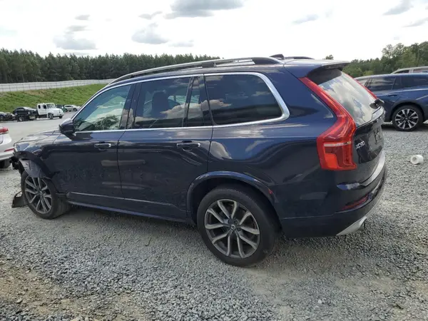 YV4102CK7K1497037 2019 VOLVO XC90 - Image 2