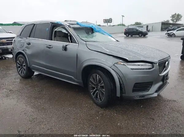 YV4102CK7L1617596 2020 VOLVO XC90 - Image 1