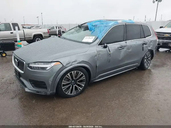 YV4102CK7L1617596 2020 VOLVO XC90 - Image 2