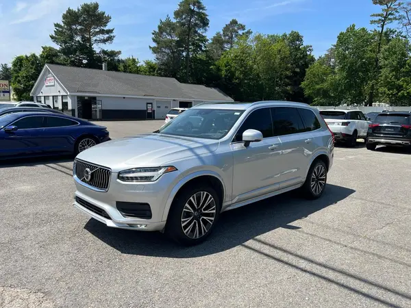 YV4102CK7M1688329 2021 VOLVO XC90 - Image 1