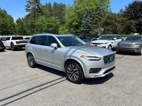 YV4102CK7M1688329 2021 VOLVO XC90 - Image 2