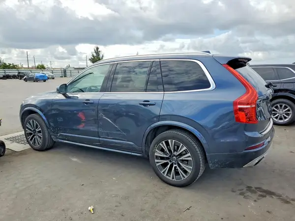 YV4102CK8M1680563 2021 VOLVO XC90 - Image 2