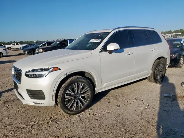 YV4102CK8N1824503 2022 VOLVO XC90 - Image 1
