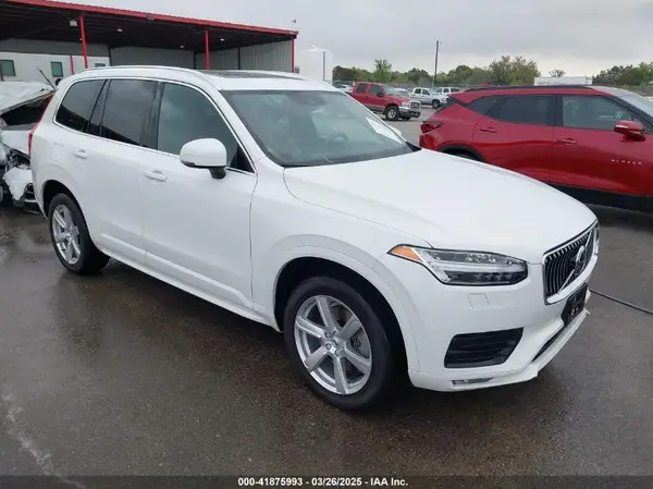 YV4102CK8N1856948 2022 VOLVO XC90 - Image 1