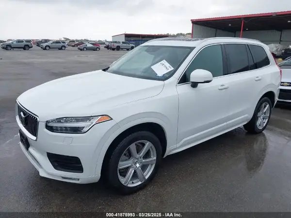 YV4102CK8N1856948 2022 VOLVO XC90 - Image 2