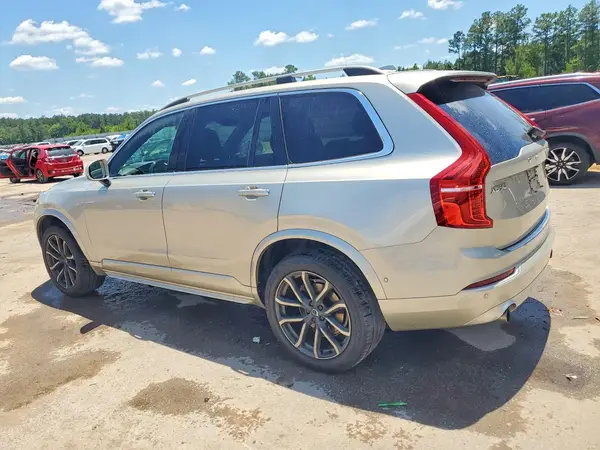 YV4102CK9J1345470 2018 VOLVO XC90 - Image 2