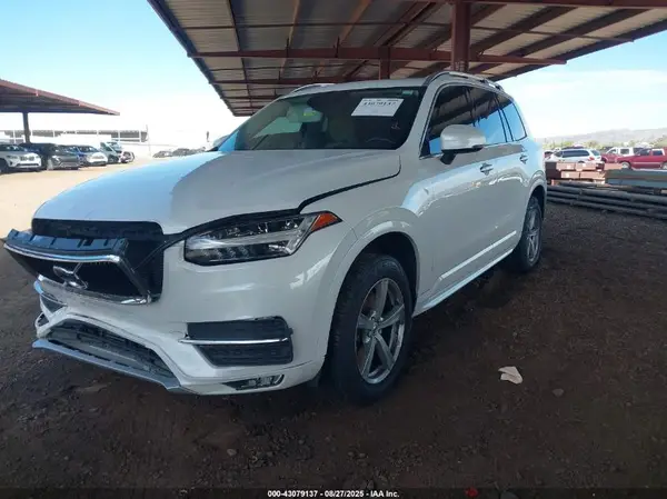 YV4102CK9K1446820 2019 VOLVO XC90 - Image 2