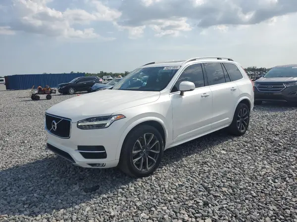 YV4102CK9K1452407 2019 VOLVO XC90 - Image 1