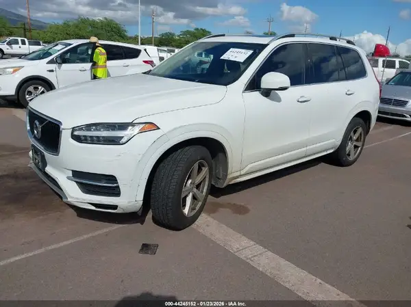 YV4102CK9K1475234 2019 VOLVO XC90 - Image 2