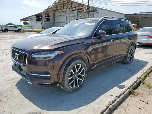 YV4102CKXJ1365372 2018 VOLVO XC90 - Image 1