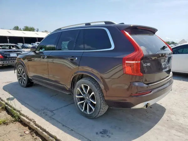 YV4102CKXJ1365372 2018 VOLVO XC90 - Image 2