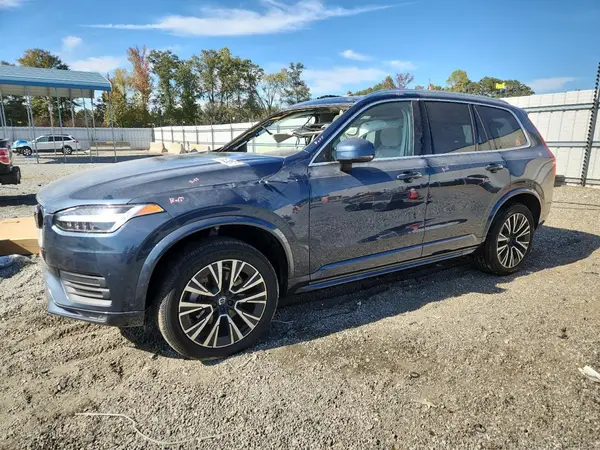 YV4102CKXL1535670 2020 VOLVO XC90 - Image 1