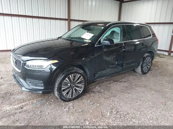 YV4102CKXM1691404 2021 VOLVO XC90 - Image 2