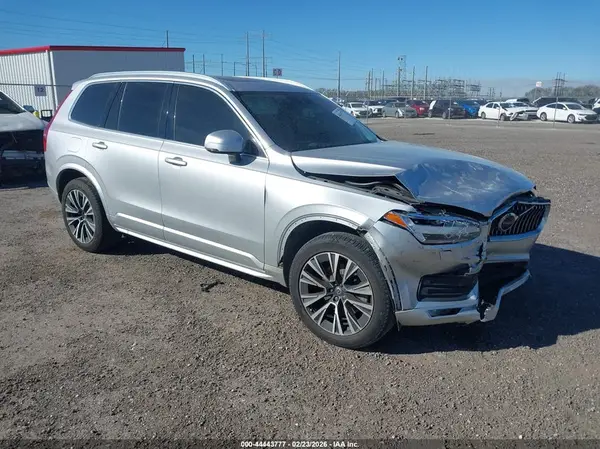 YV4102CKXM1695548 2021 VOLVO XC90 - Image 1