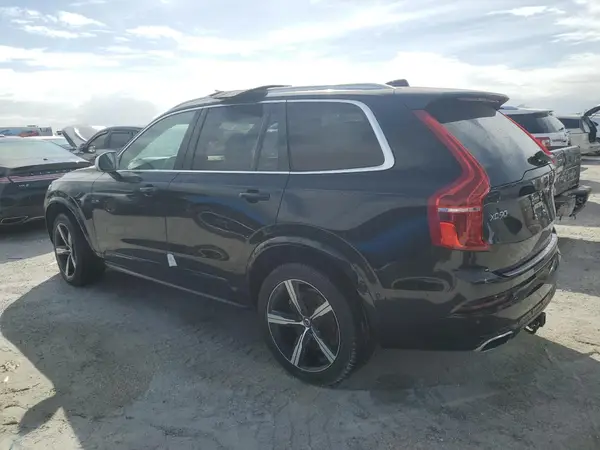 YV4102CM3K1460665 2019 VOLVO XC90 - Image 2