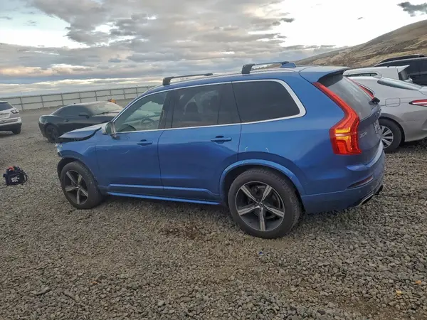 YV4102CM6K1509759 2019 VOLVO XC90 - Image 2