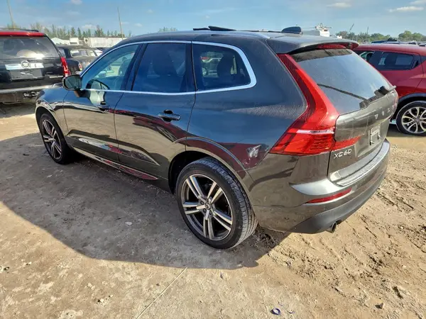 YV4102DK0L1571740 2020 VOLVO XC60 - Image 2