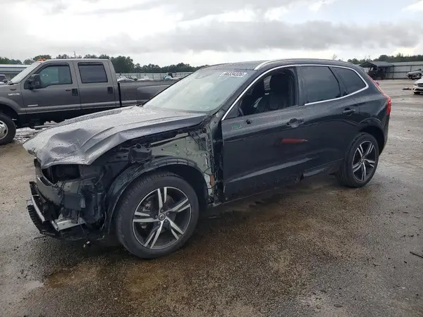 YV4102DK0M1728376 2021 VOLVO XC60 - Image 1
