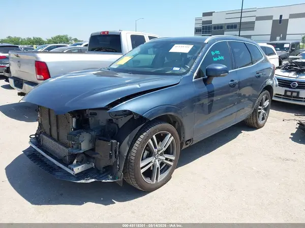 YV4102DK2L1582738 2020 VOLVO XC60 - Image 2