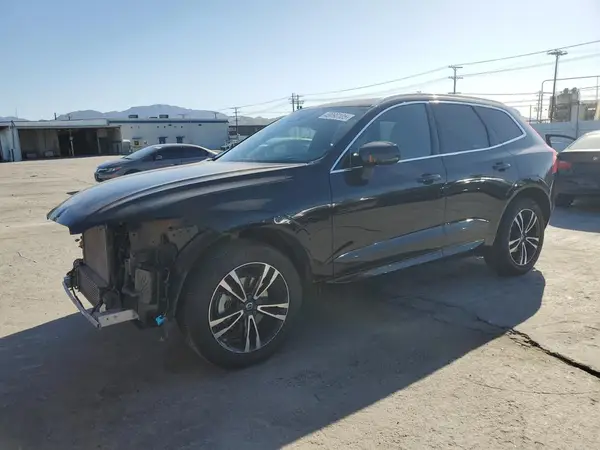 YV4102DK2M1794640 2021 VOLVO XC60 - Image 1