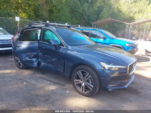 YV4102DK2M1846512 2021 VOLVO XC60 - Image 1