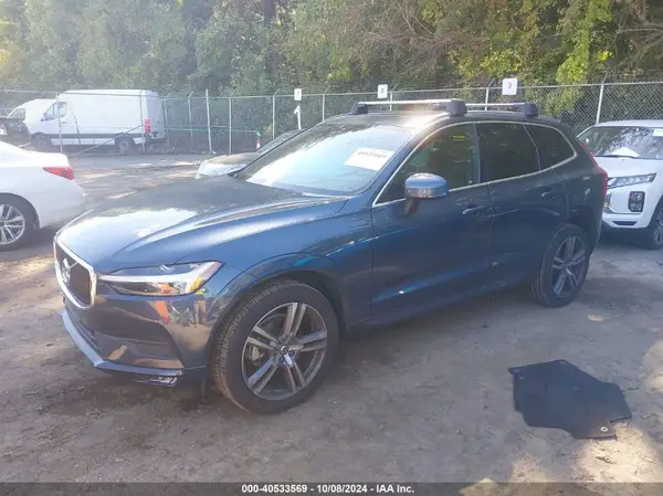 YV4102DK2M1846512 2021 VOLVO XC60 - Image 2