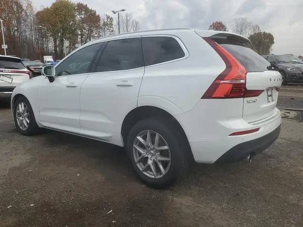 YV4102DK3L1423582 2020 VOLVO XC60 - Image 2