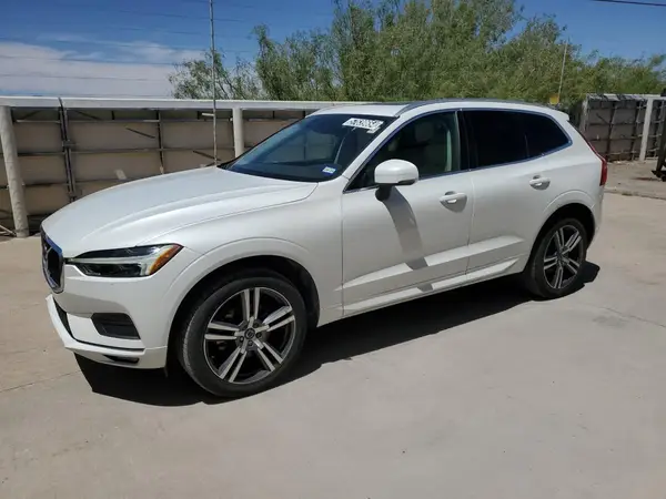 YV4102DK3M1835745 2021 VOLVO XC60 - Image 1