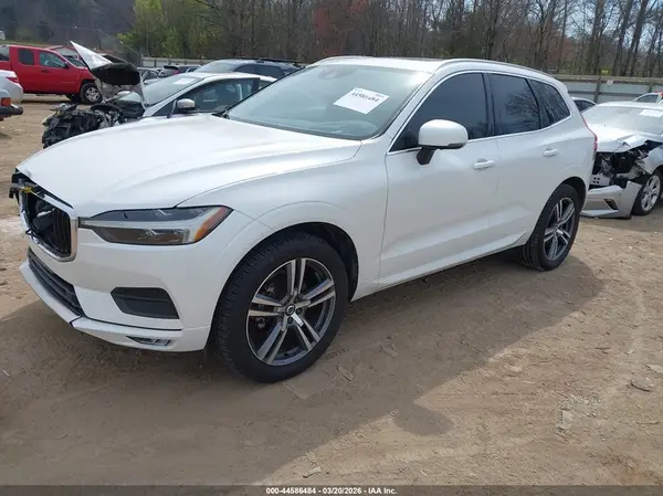 YV4102DK3M1861648 2021 VOLVO XC60 - Image 2