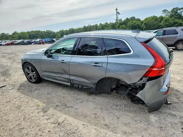 YV4102DK4M1759968 2021 VOLVO XC60 - Image 2