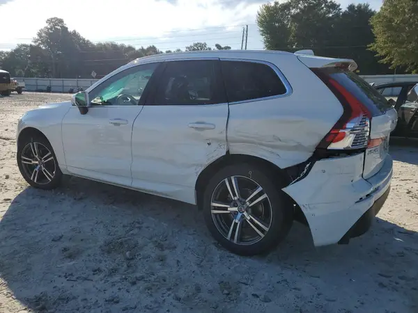 YV4102DK4M1783395 2021 VOLVO XC60 - Image 2